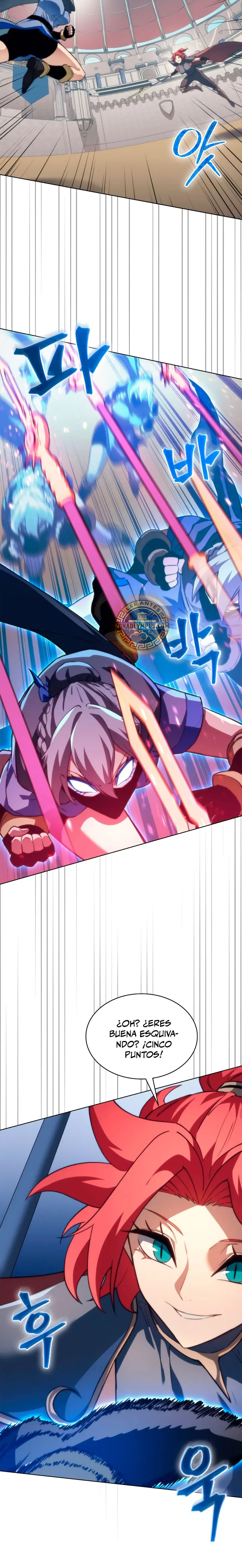 Read El Regreso Del Inigualable Ranker Genio ES Manga Online