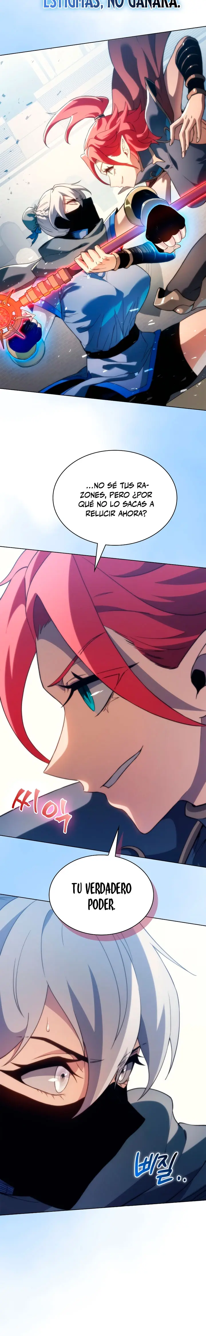 Read El Regreso Del Inigualable Ranker Genio ES Manga Online