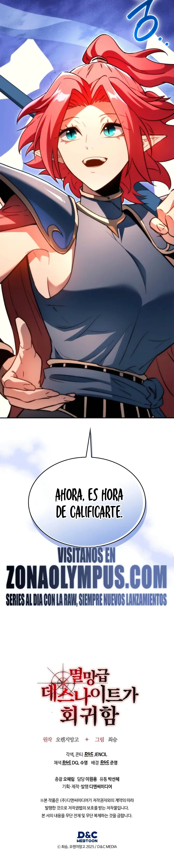 Read El Regreso Del Inigualable Ranker Genio ES Manga Online
