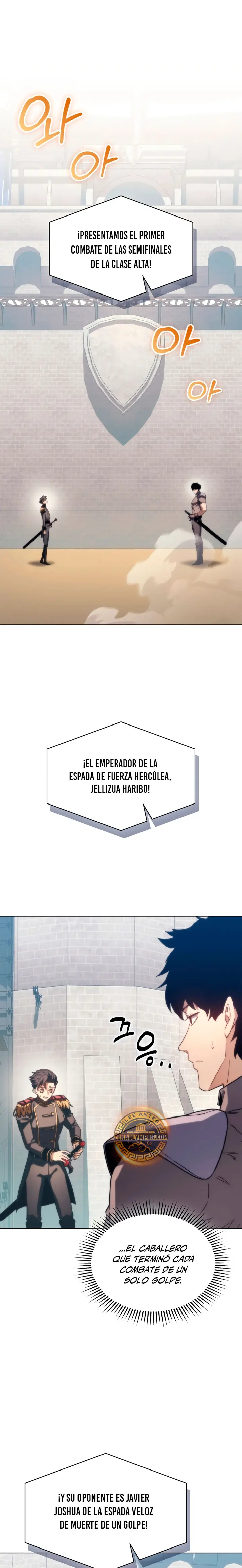 Read El Regreso Del Inigualable Ranker Genio ES Manga Online