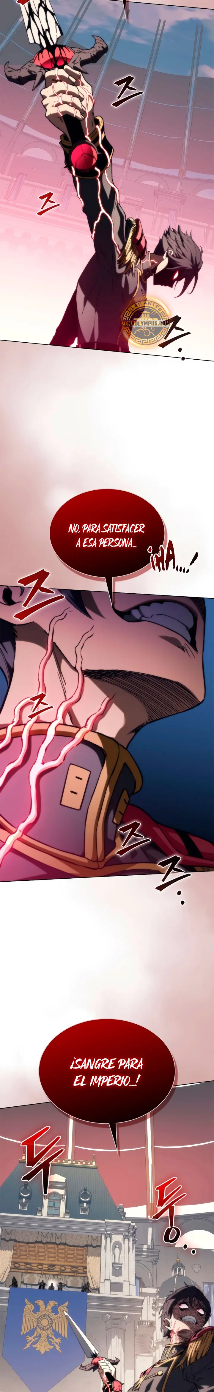 Read El Regreso Del Inigualable Ranker Genio ES Manga Online