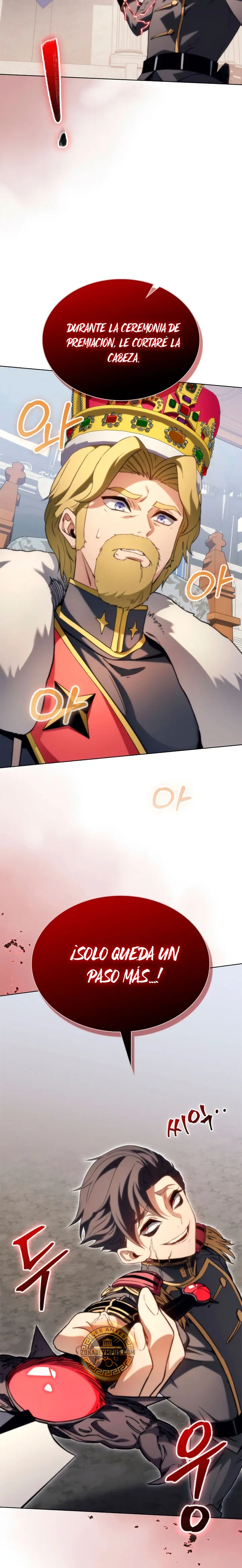 Read El Regreso Del Inigualable Ranker Genio ES Manga Online
