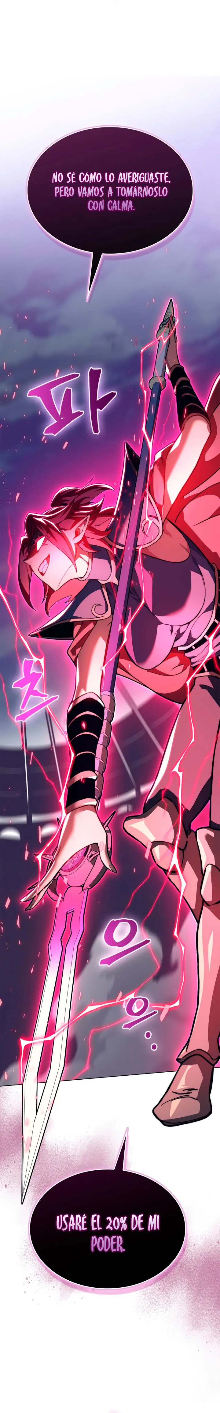 Read El Regreso Del Inigualable Ranker Genio ES Manga Online