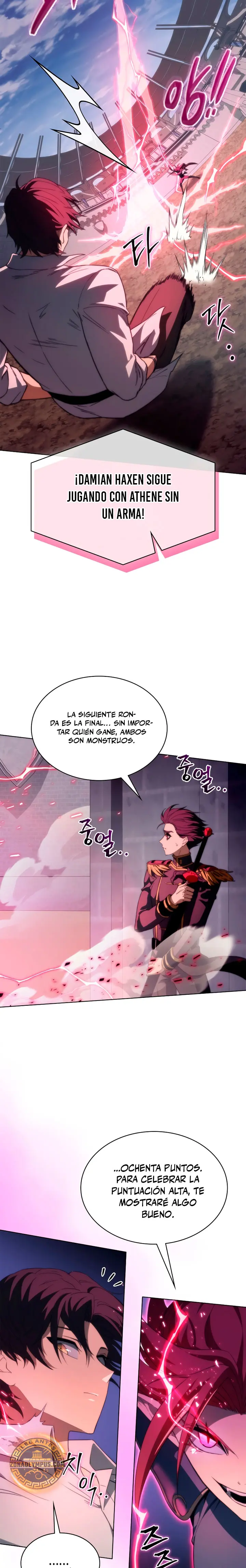 Read El Regreso Del Inigualable Ranker Genio ES Manga Online