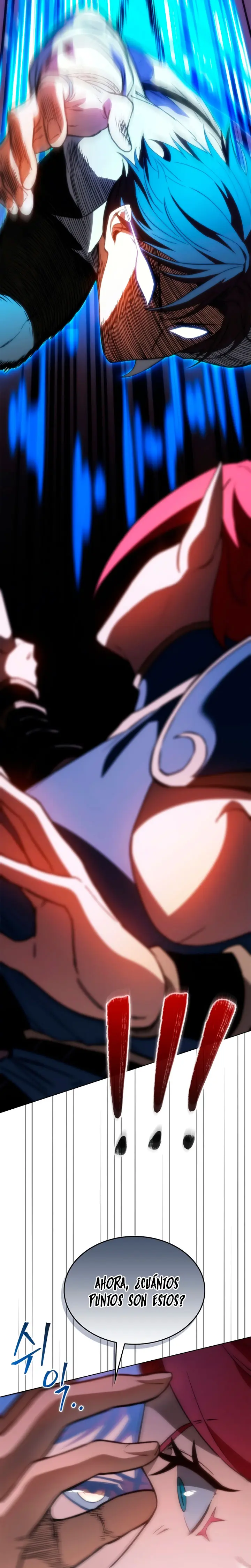 Read El Regreso Del Inigualable Ranker Genio ES Manga Online