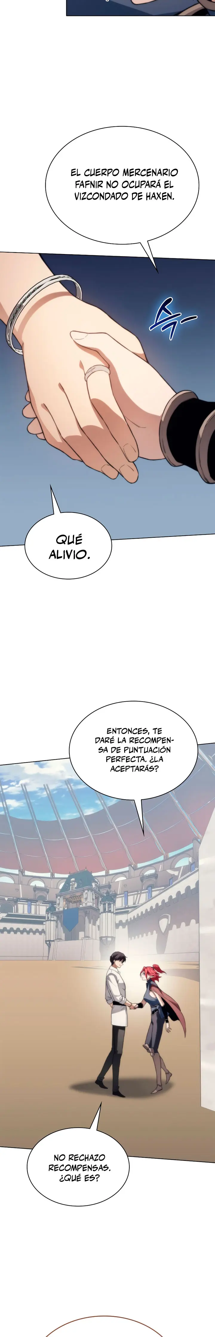 Read El Regreso Del Inigualable Ranker Genio ES Manga Online