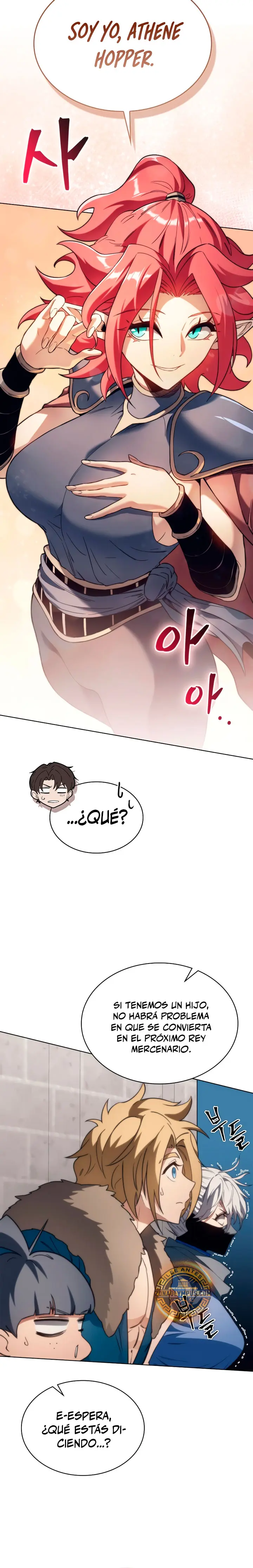 Read El Regreso Del Inigualable Ranker Genio ES Manga Online