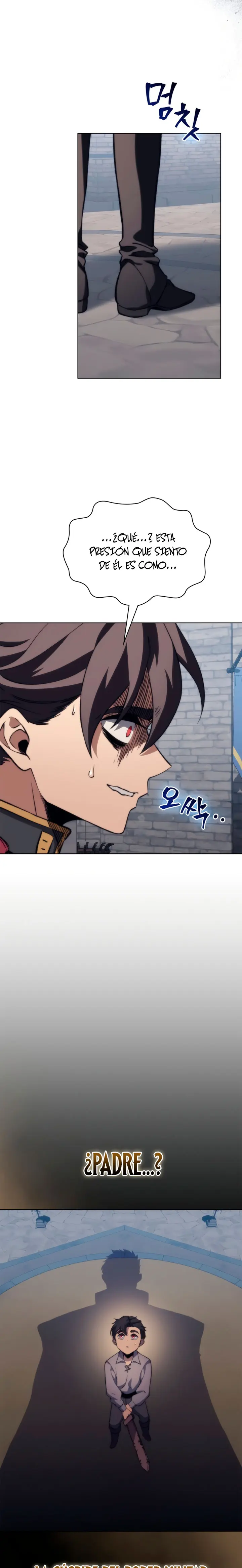 Read El Regreso Del Inigualable Ranker Genio ES Manga Online