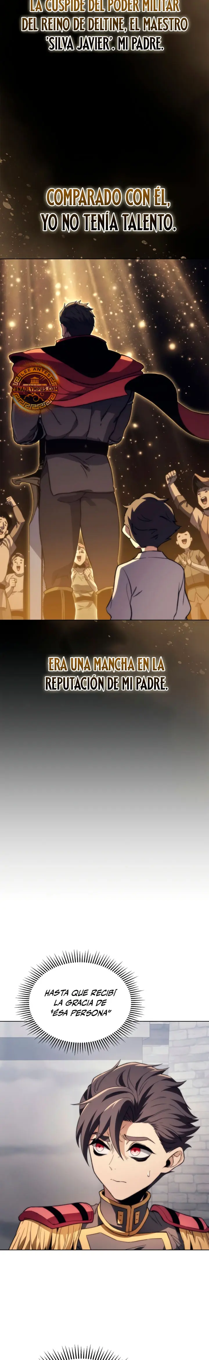 Read El Regreso Del Inigualable Ranker Genio ES Manga Online