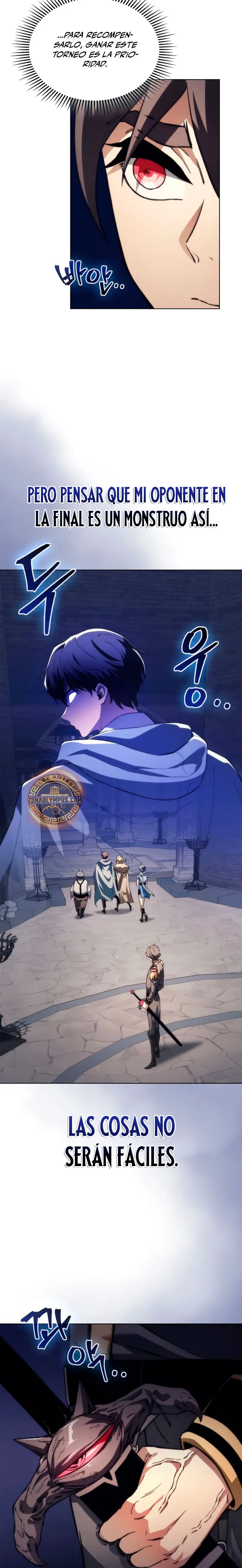Read El Regreso Del Inigualable Ranker Genio ES Manga Online