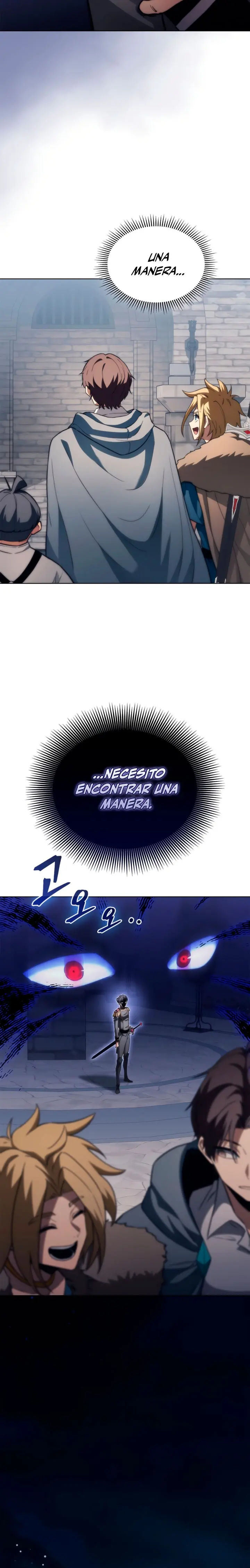 Read El Regreso Del Inigualable Ranker Genio ES Manga Online