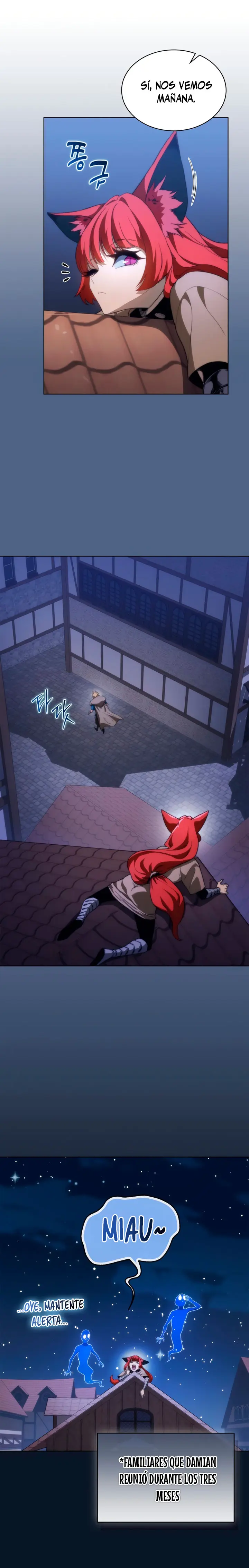 Read El Regreso Del Inigualable Ranker Genio ES Manga Online