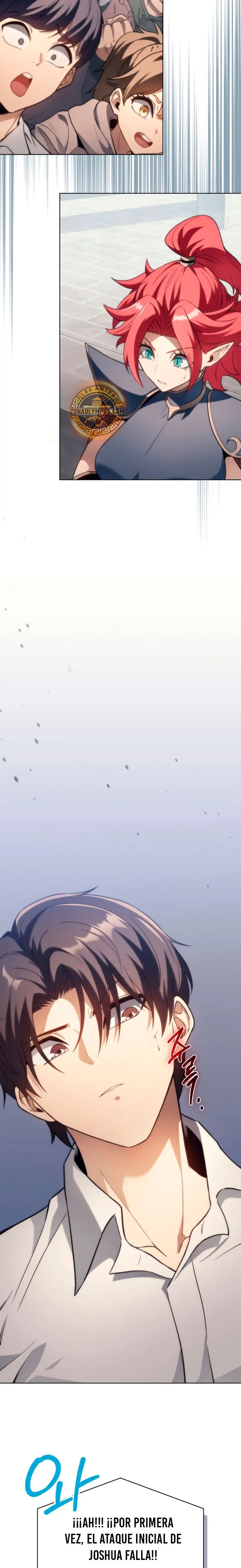 Read El Regreso Del Inigualable Ranker Genio ES Manga Online