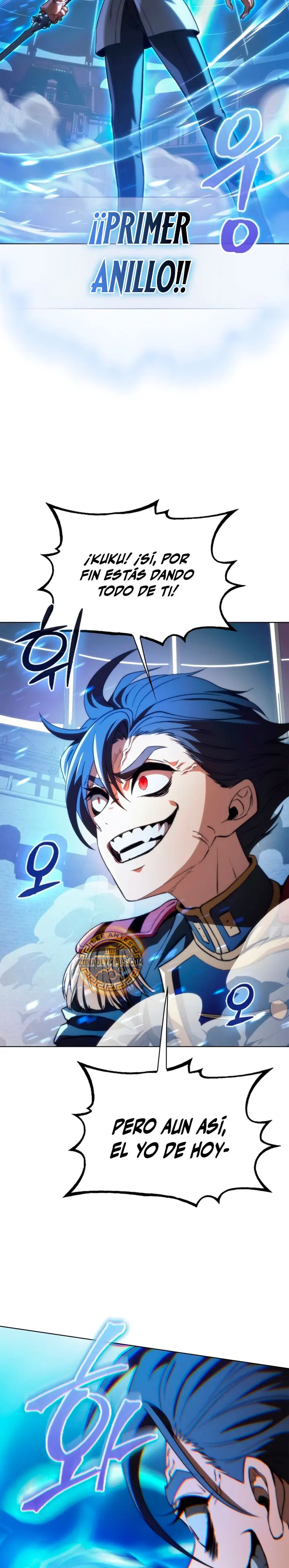Read El Regreso Del Inigualable Ranker Genio ES Manga Online
