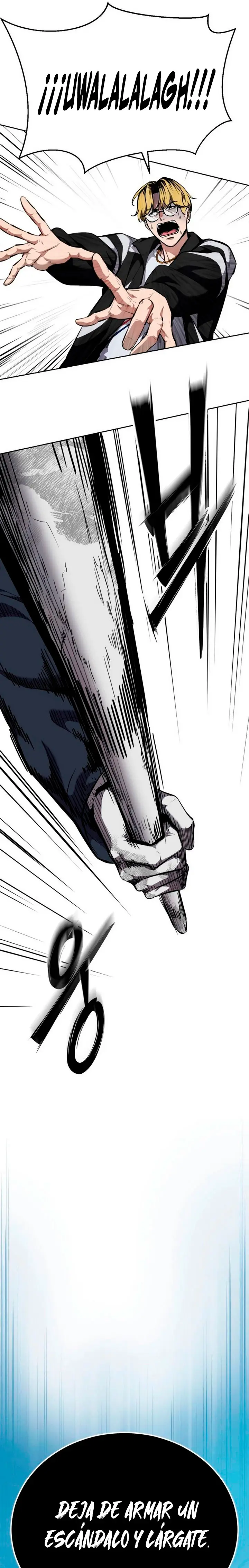 Read El Resucitado no Puede Morir ES Manga Online