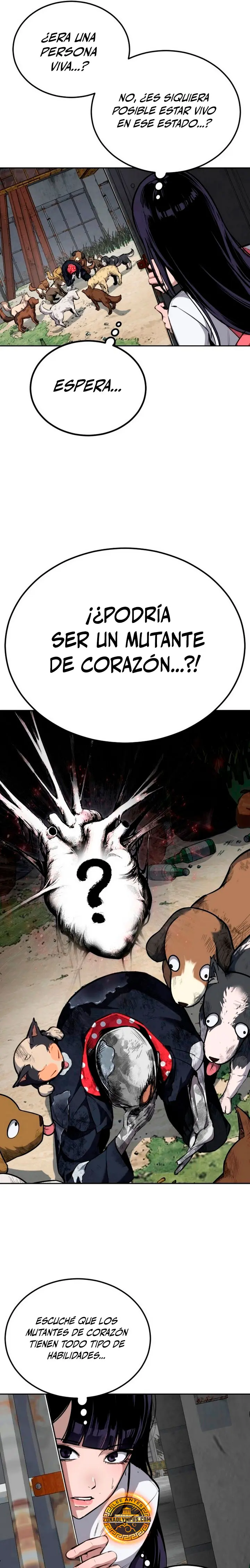 Read El Resucitado no Puede Morir ES Manga Online