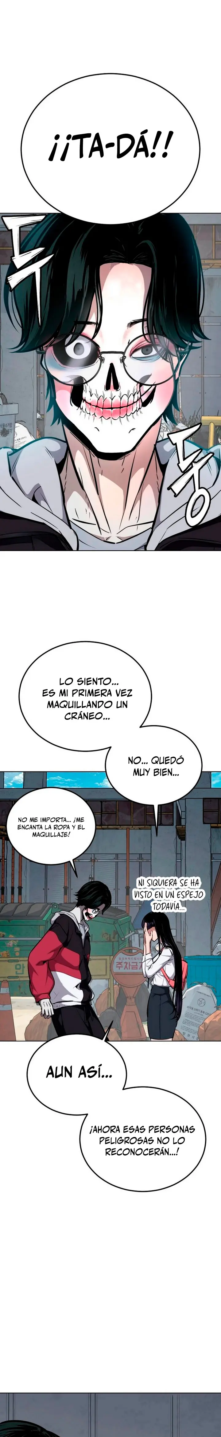 Read El Resucitado no Puede Morir ES Manga Online
