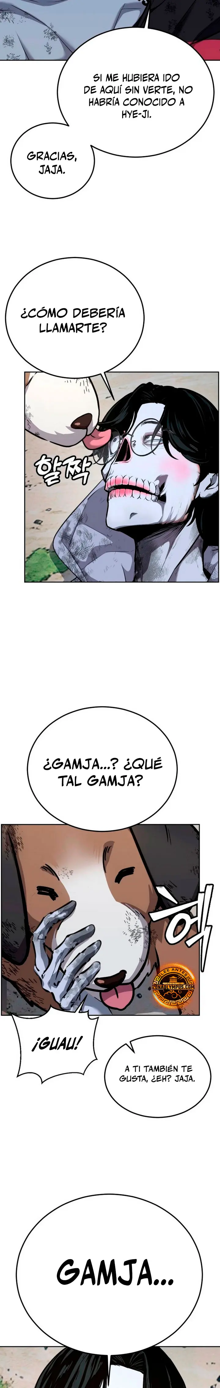 Read El Resucitado no Puede Morir ES Manga Online