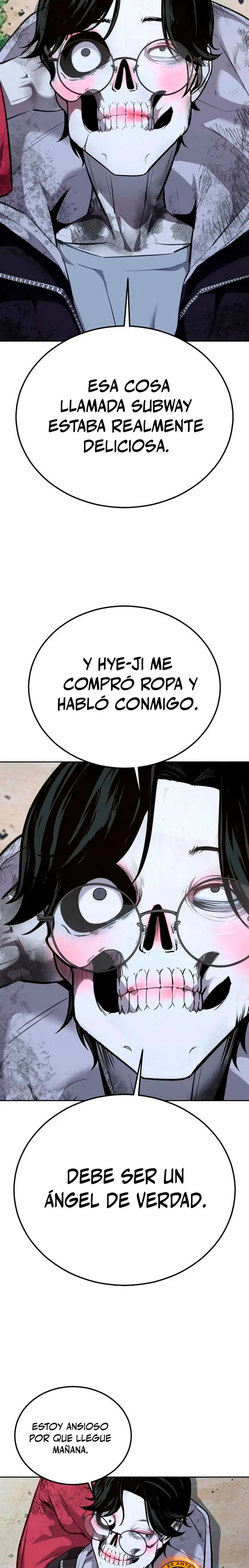 Read El Resucitado no Puede Morir ES Manga Online