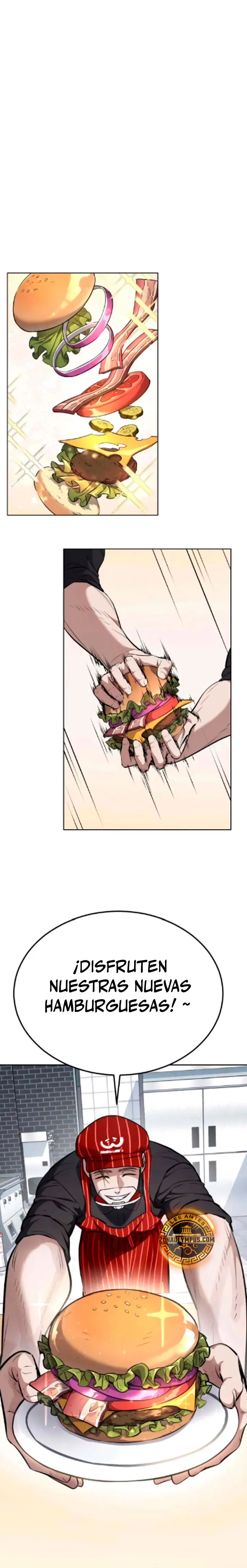 Read El Resucitado no Puede Morir ES Manga Online