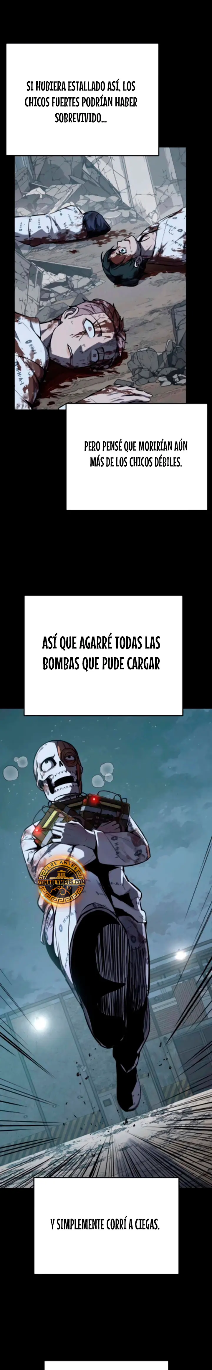 Read El Resucitado no Puede Morir ES Manga Online