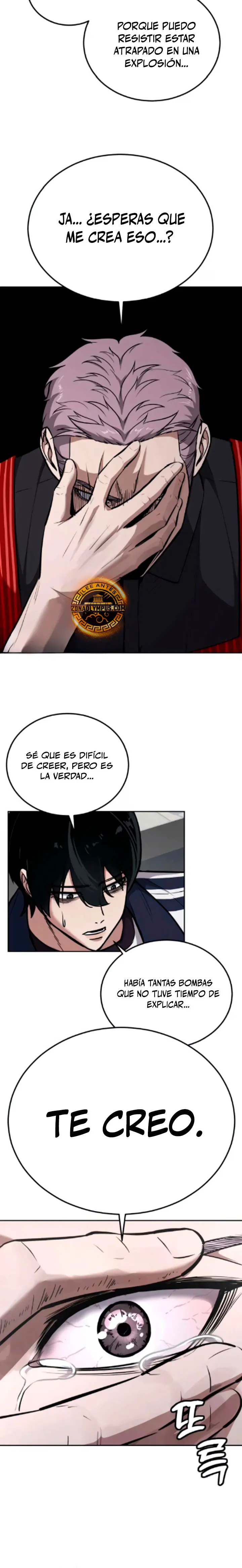 Read El Resucitado no Puede Morir ES Manga Online