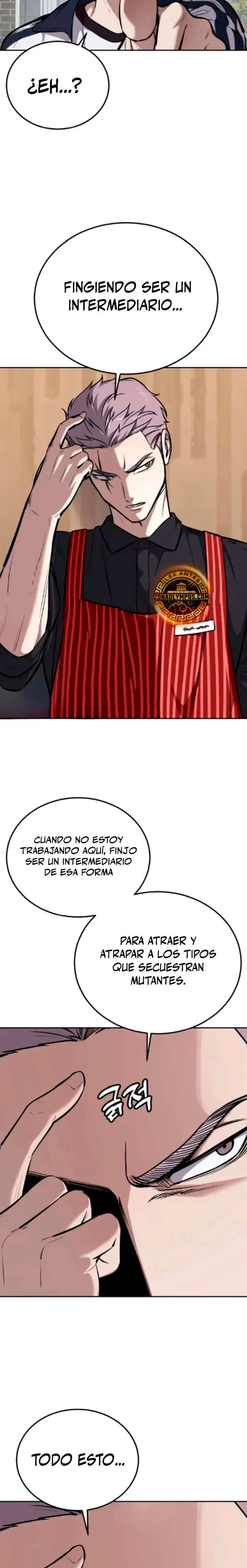 Read El Resucitado no Puede Morir ES Manga Online