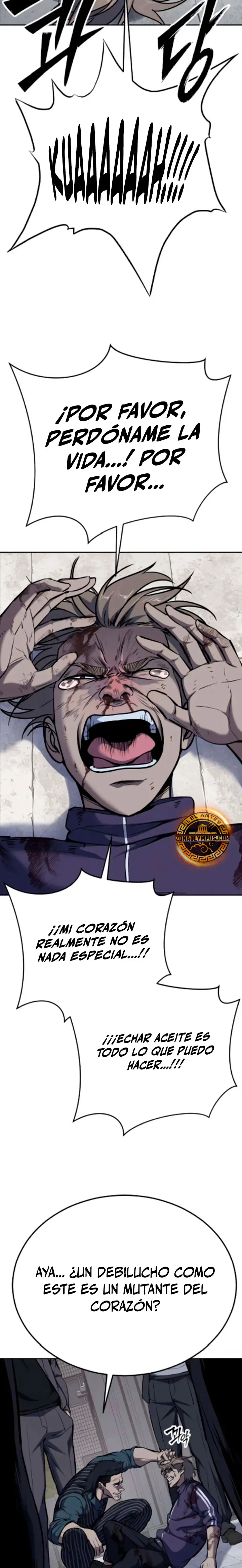 Read El Resucitado no Puede Morir ES Manga Online
