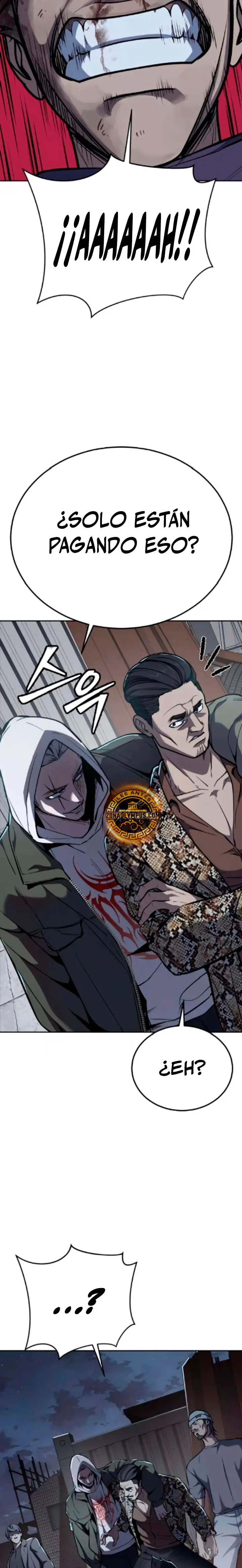 Read El Resucitado no Puede Morir ES Manga Online