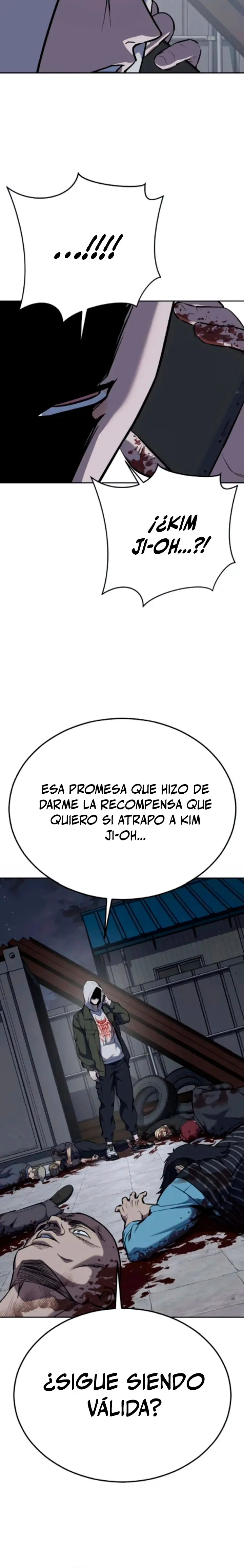 Read El Resucitado no Puede Morir ES Manga Online