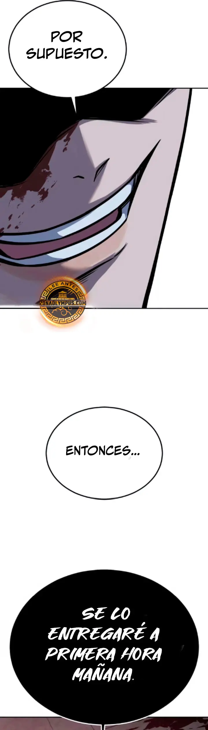 Read El Resucitado no Puede Morir ES Manga Online