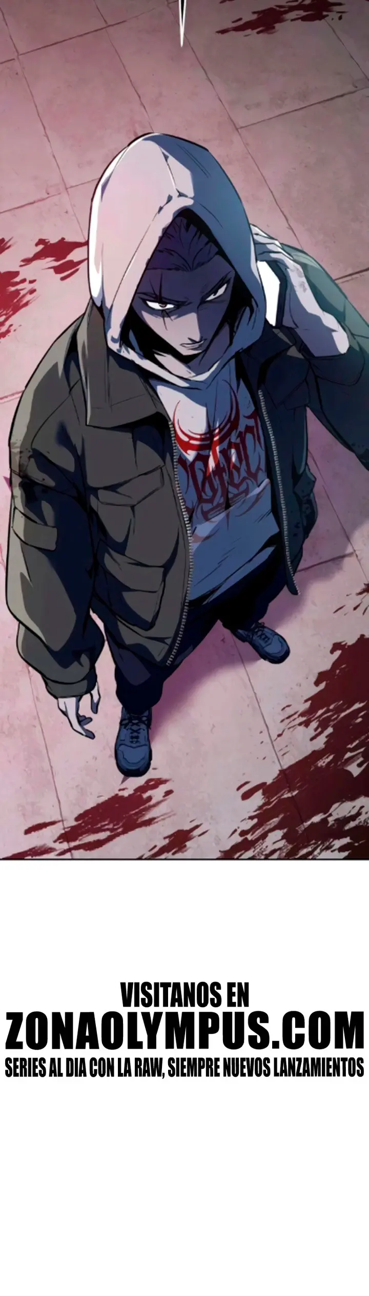 Read El Resucitado no Puede Morir ES Manga Online