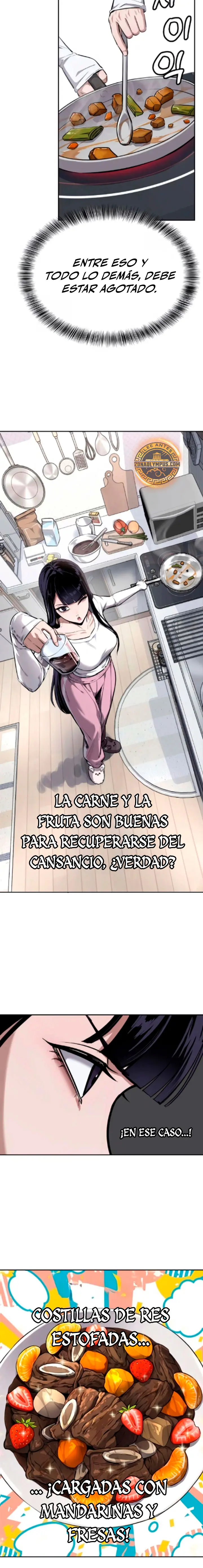 Read El Resucitado no Puede Morir ES Manga Online