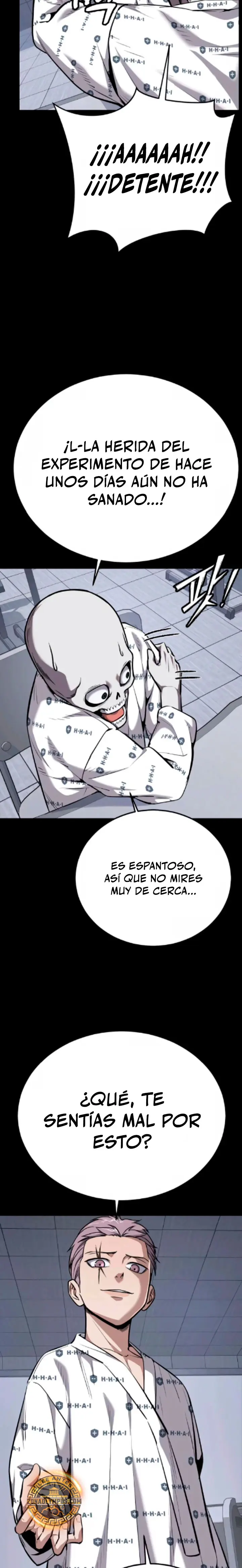 Read El Resucitado no Puede Morir ES Manga Online