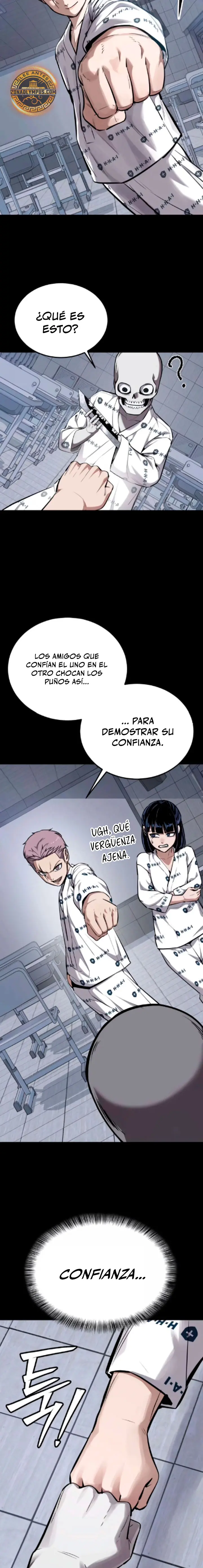 Read El Resucitado no Puede Morir ES Manga Online