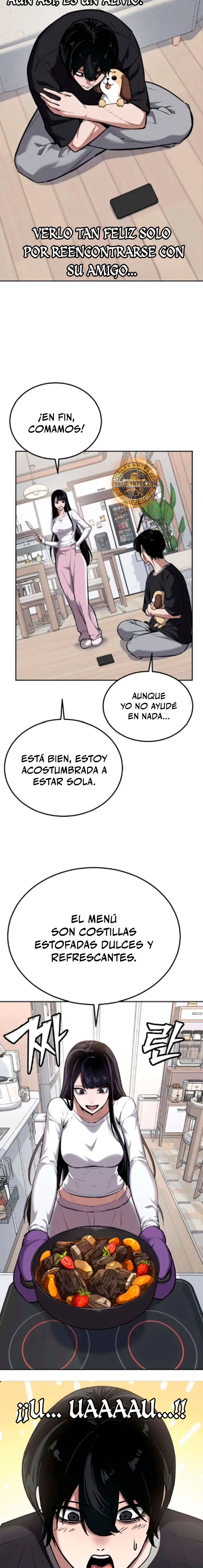 Read El Resucitado no Puede Morir ES Manga Online