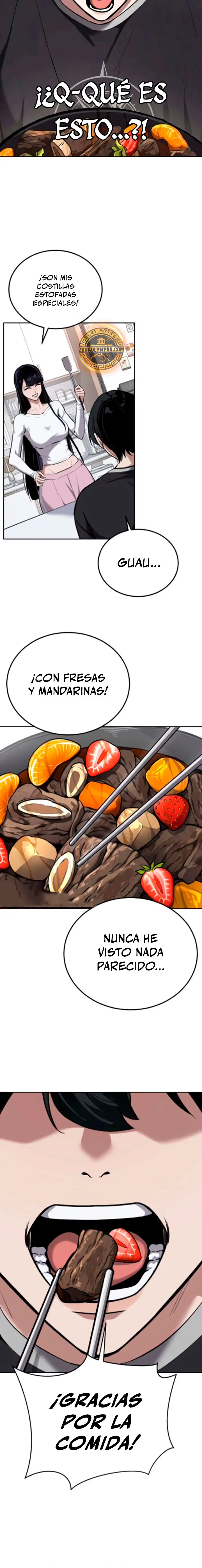 Read El Resucitado no Puede Morir ES Manga Online