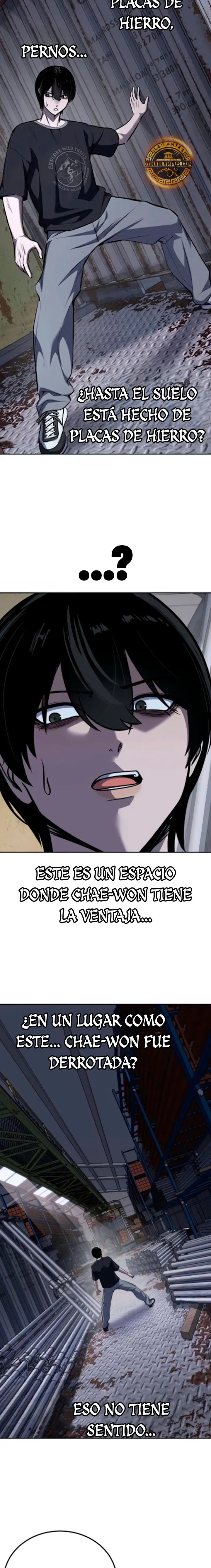 Read El Resucitado no Puede Morir ES Manga Online