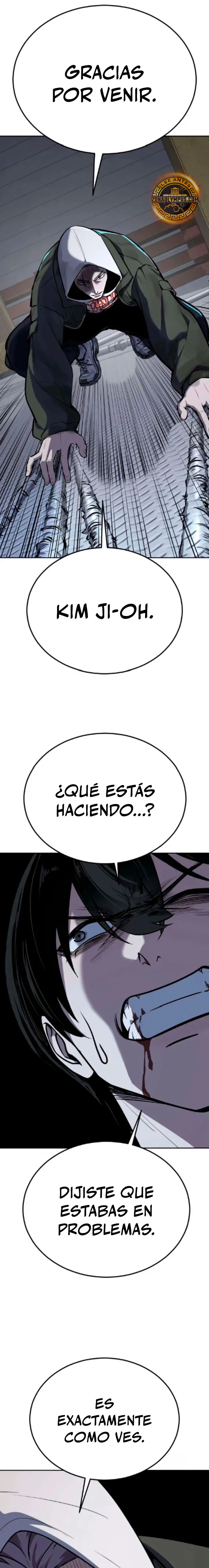 Read El Resucitado no Puede Morir ES Manga Online