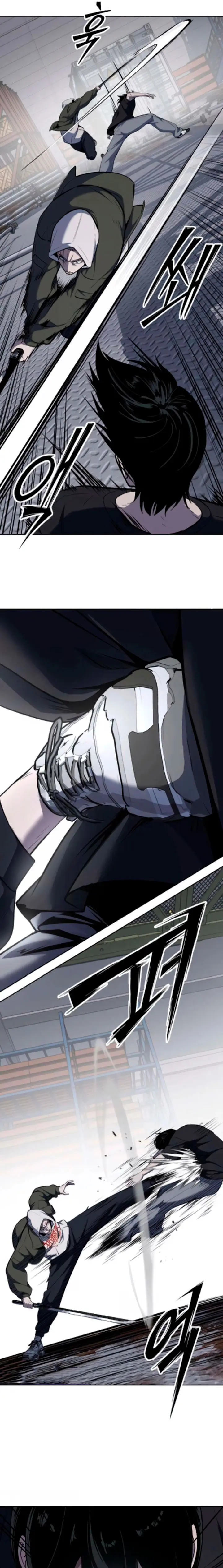 Read El Resucitado no Puede Morir ES Manga Online