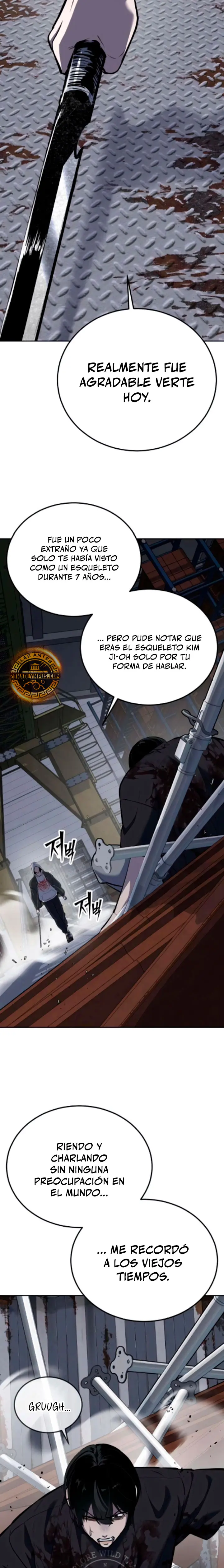 Read El Resucitado no Puede Morir ES Manga Online