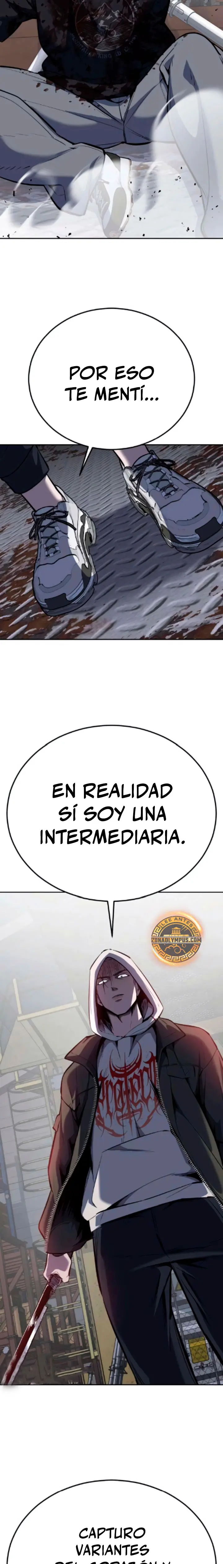 Read El Resucitado no Puede Morir ES Manga Online