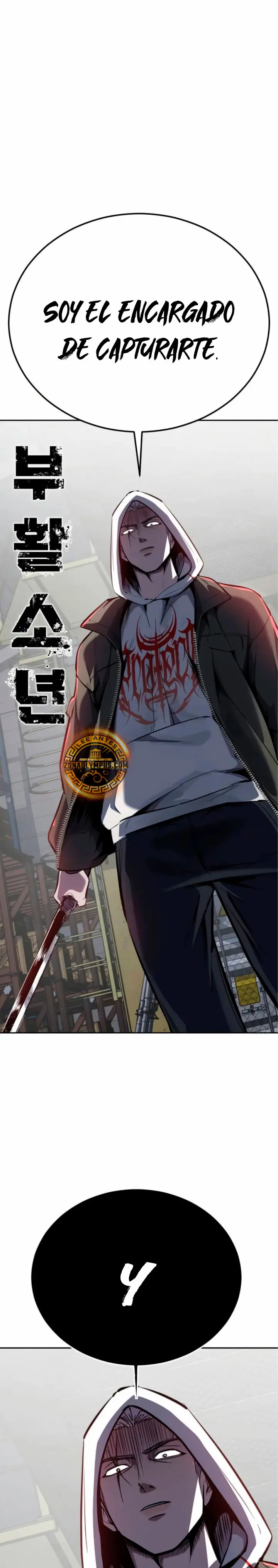 Read El Resucitado no Puede Morir ES Manga Online