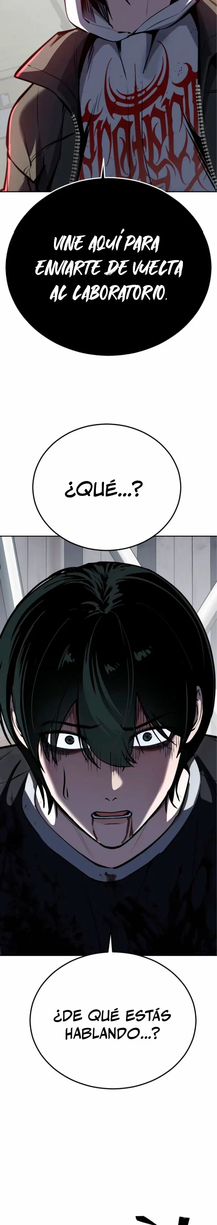 Read El Resucitado no Puede Morir ES Manga Online