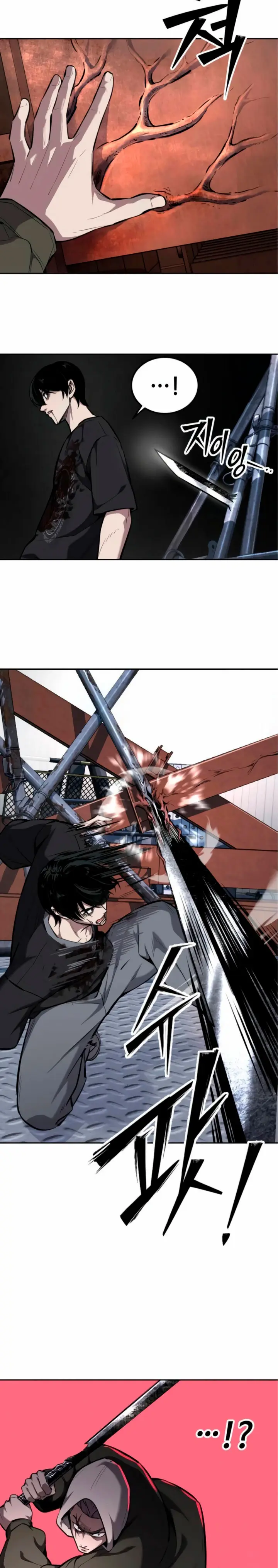 Read El Resucitado no Puede Morir ES Manga Online