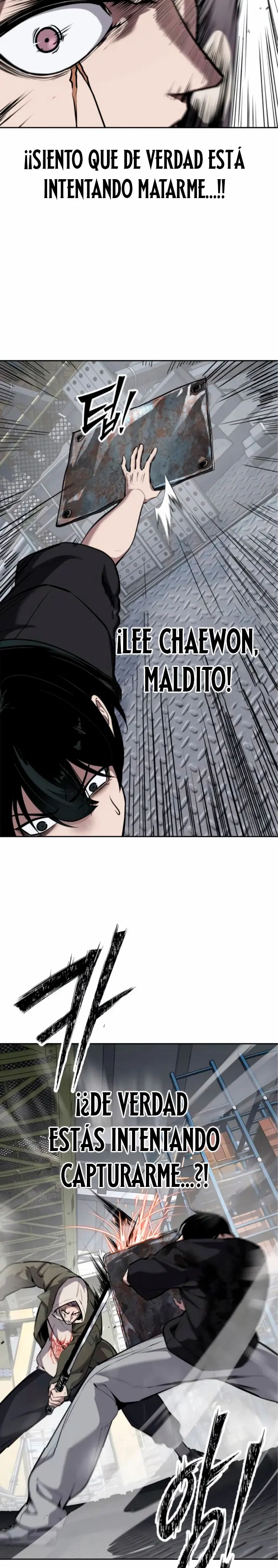 Read El Resucitado no Puede Morir ES Manga Online