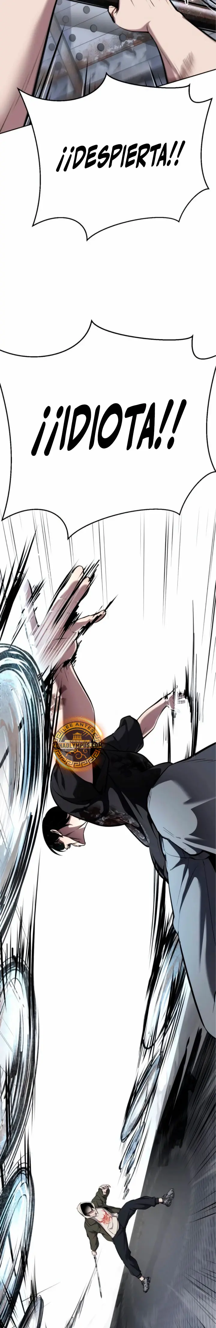 Read El Resucitado no Puede Morir ES Manga Online