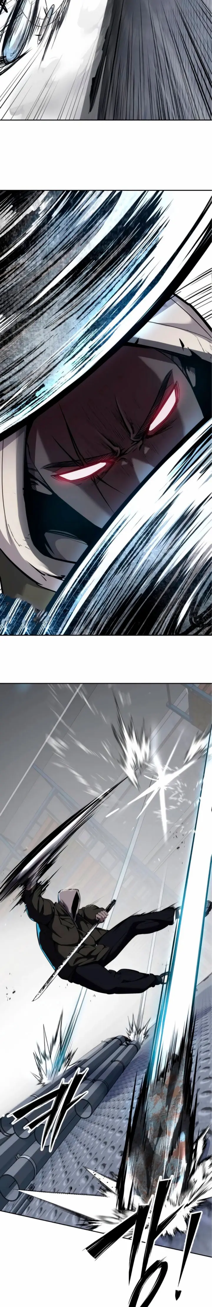Read El Resucitado no Puede Morir ES Manga Online