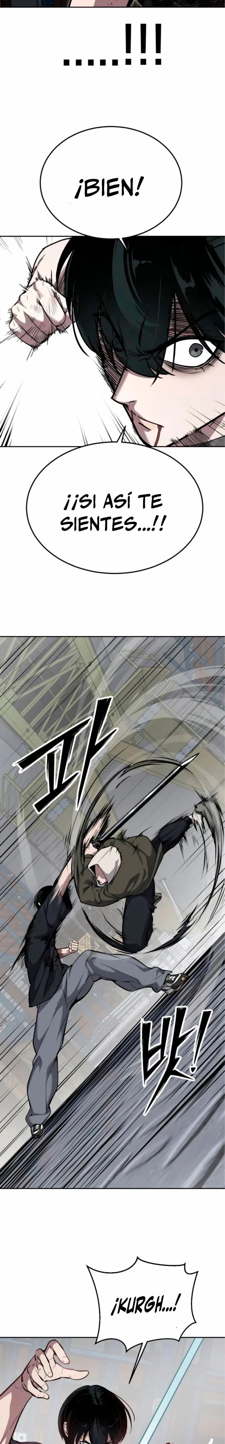 Read El Resucitado no Puede Morir ES Manga Online