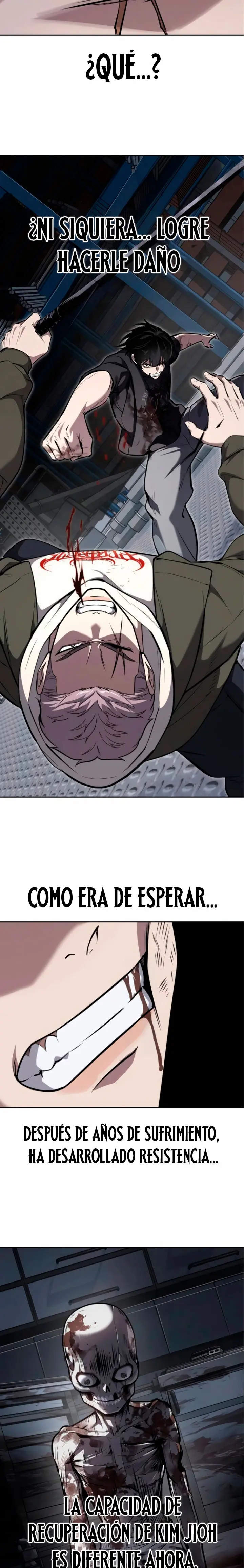 Read El Resucitado no Puede Morir ES Manga Online